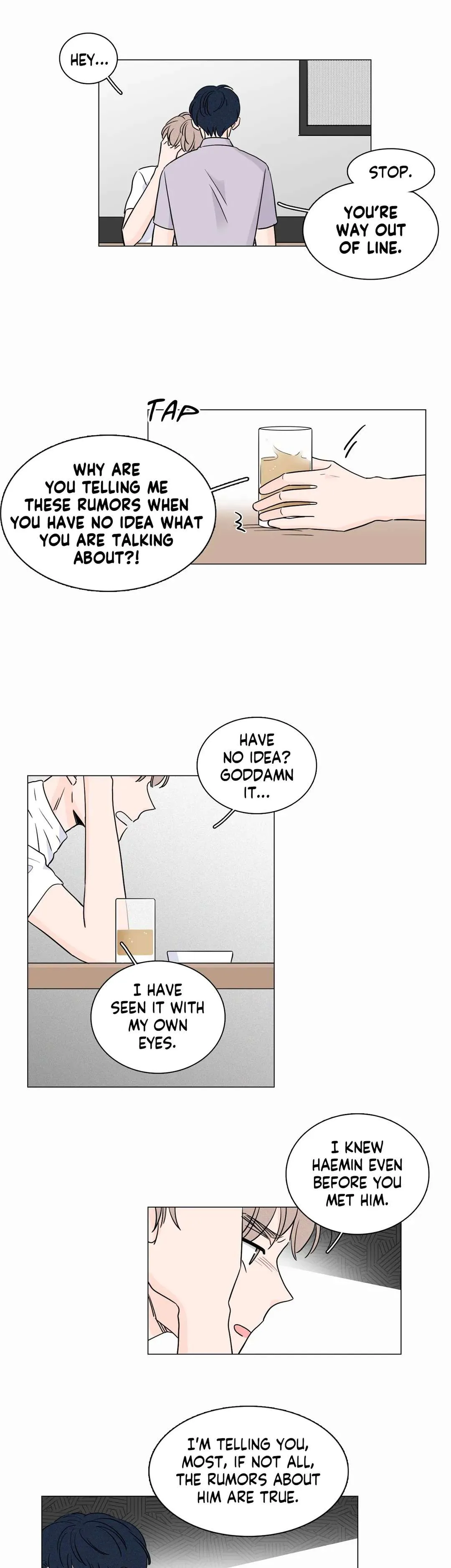 Read Finding M chapter 52 image 14 on Lezhin