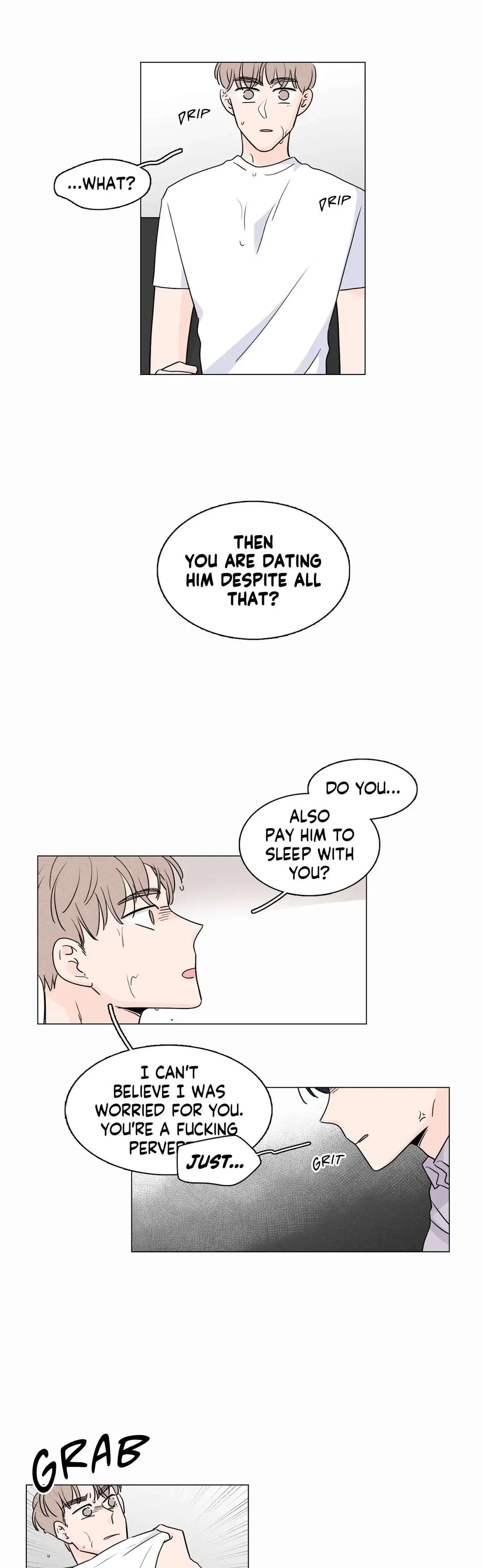 Read Finding M chapter 52 image 16 on Lezhin
