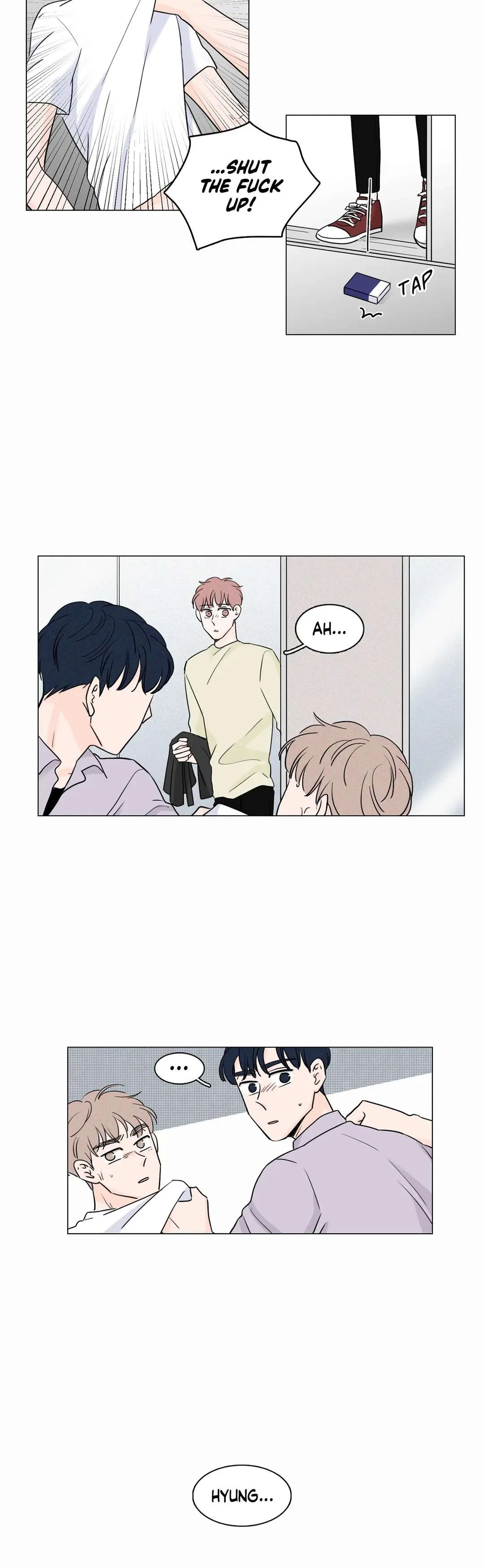 Read Finding M chapter 52 image 17 on Lezhin