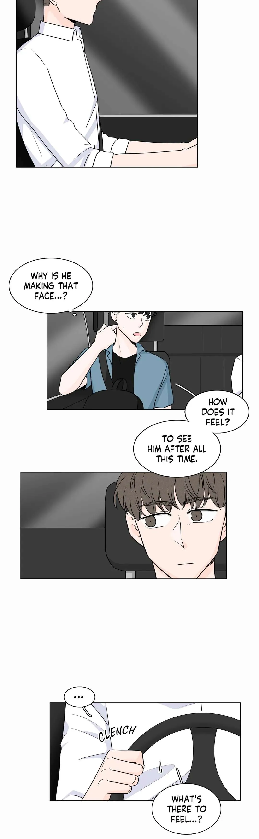 Read Finding M chapter 52 image 3 on Lezhin