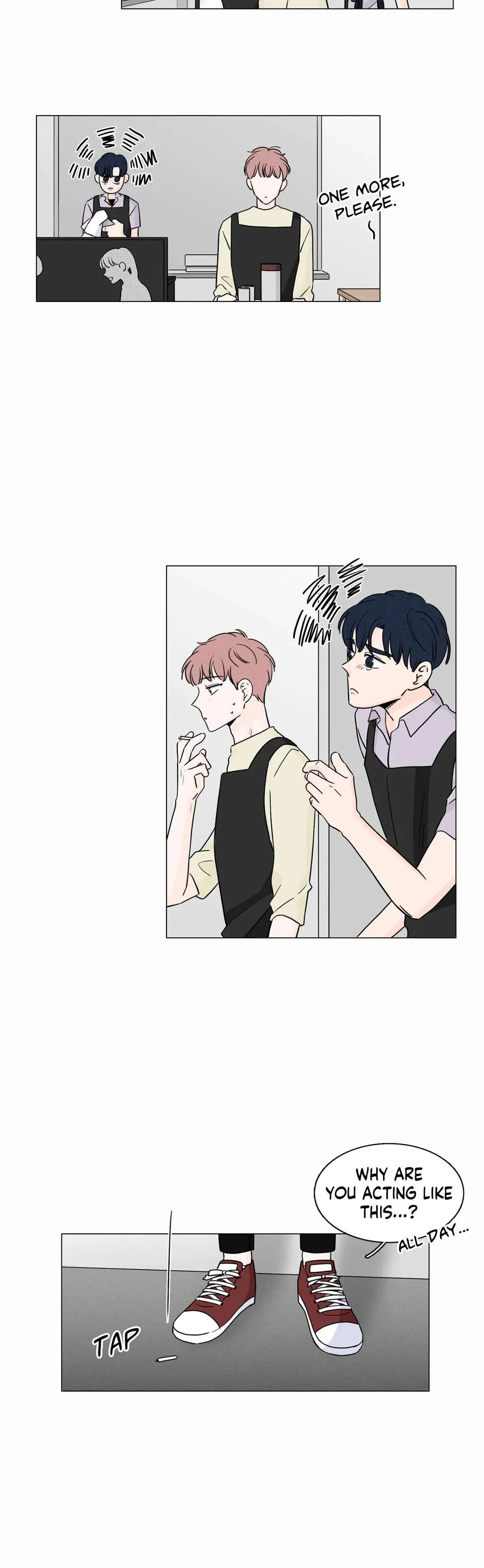 Read Finding M chapter 52 image 6 on Lezhin