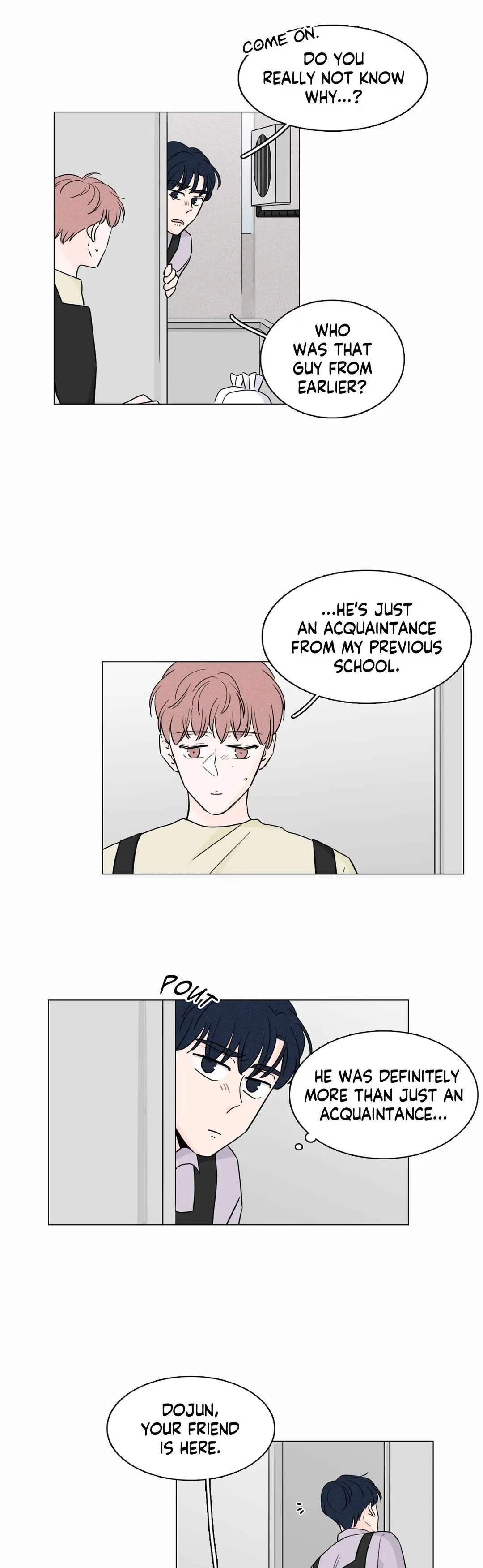 Read Finding M chapter 52 image 7 on Lezhin