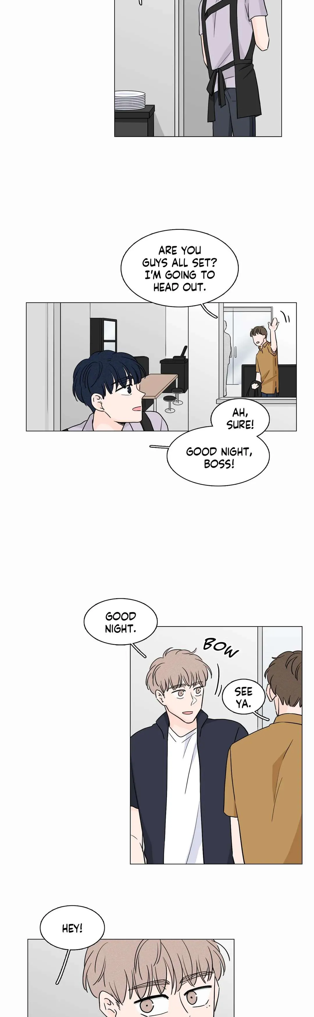 Read Finding M chapter 52 image 8 on Lezhin