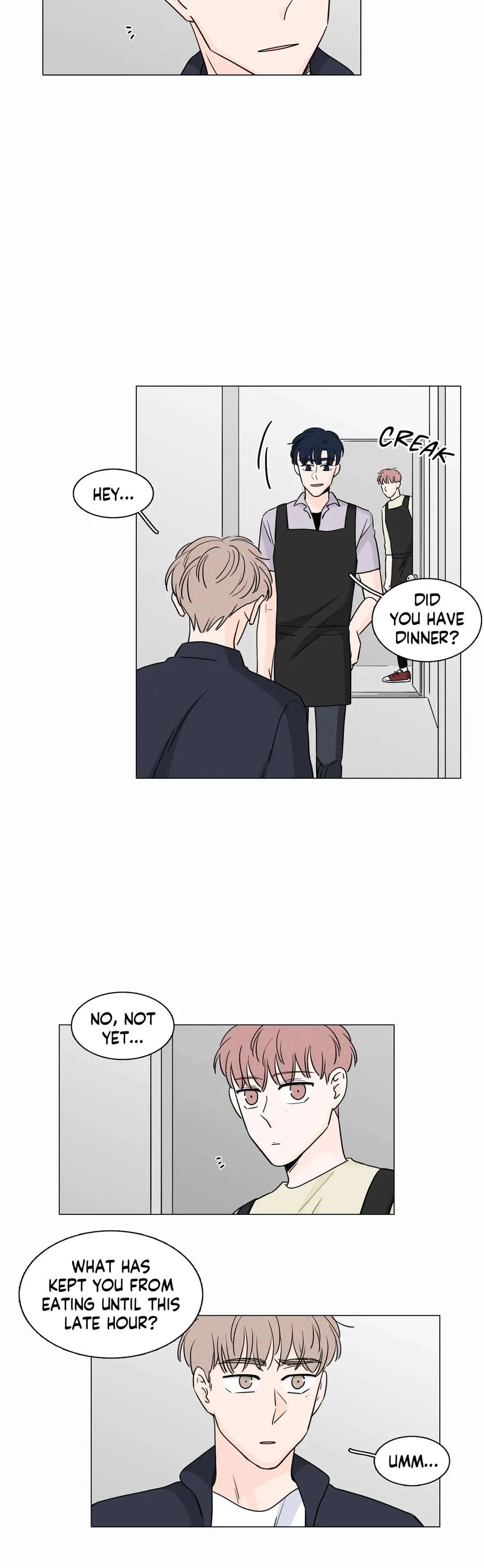 Read Finding M chapter 52 image 9 on Lezhin