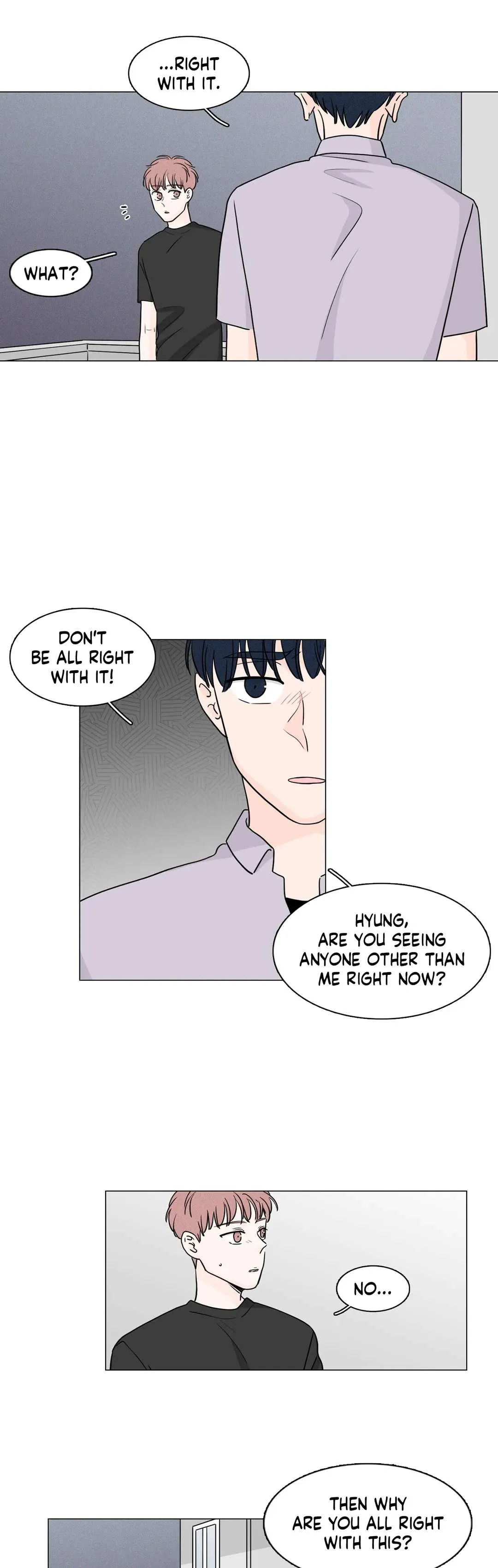 Read Finding M chapter 53 image 10 on Lezhin