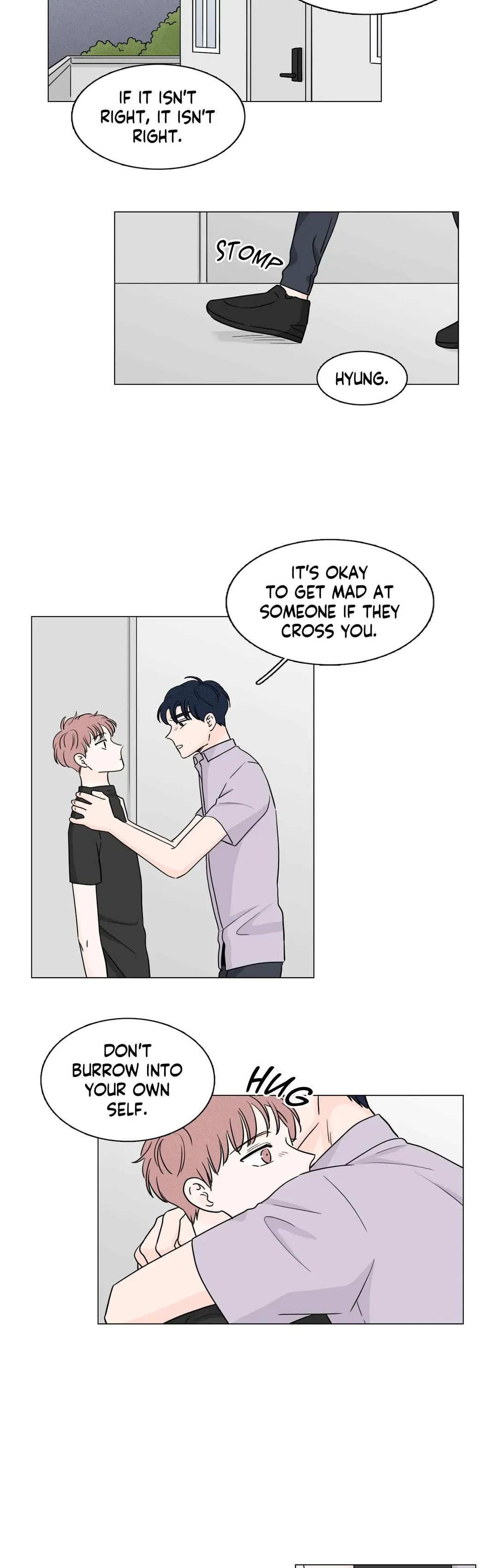 Read Finding M chapter 53 image 11 on Lezhin