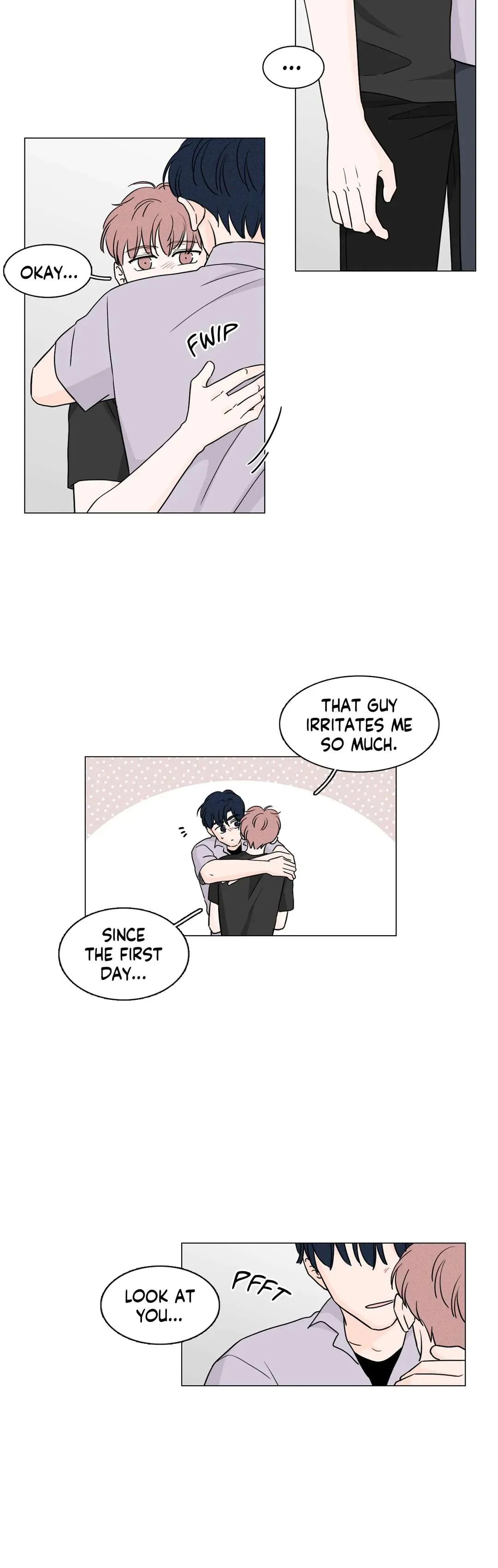 Read Finding M chapter 53 image 12 on Lezhin