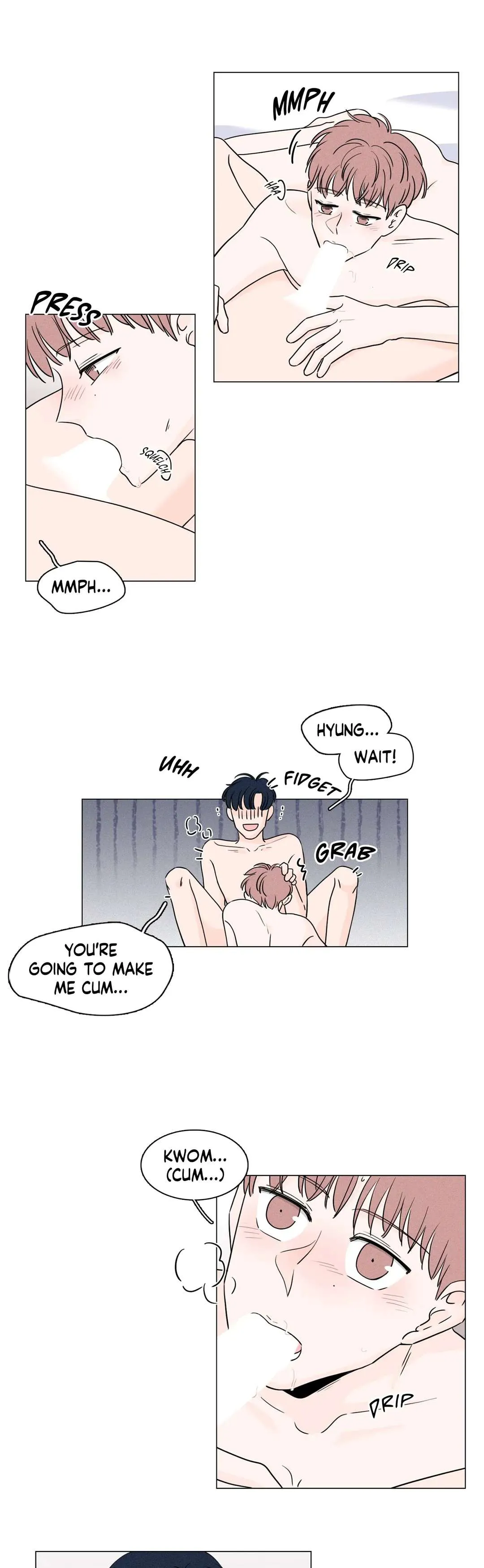 Read Finding M chapter 53 image 16 on Lezhin