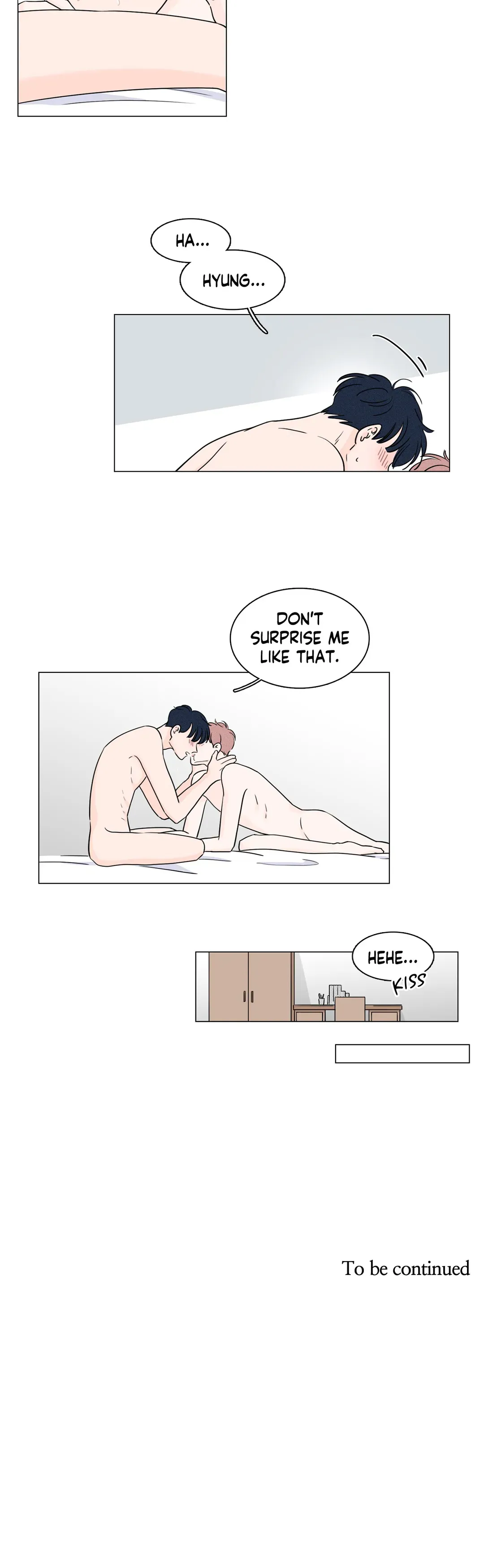 Read Finding M chapter 53 image 18 on Lezhin