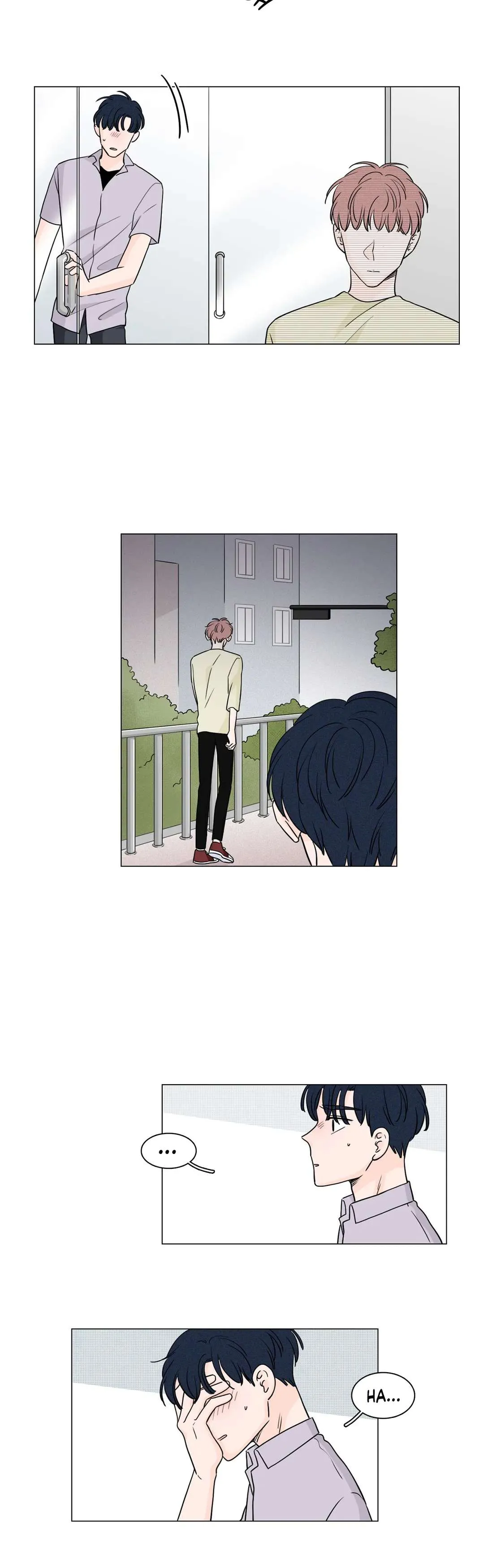 Read Finding M chapter 53 image 3 on Lezhin