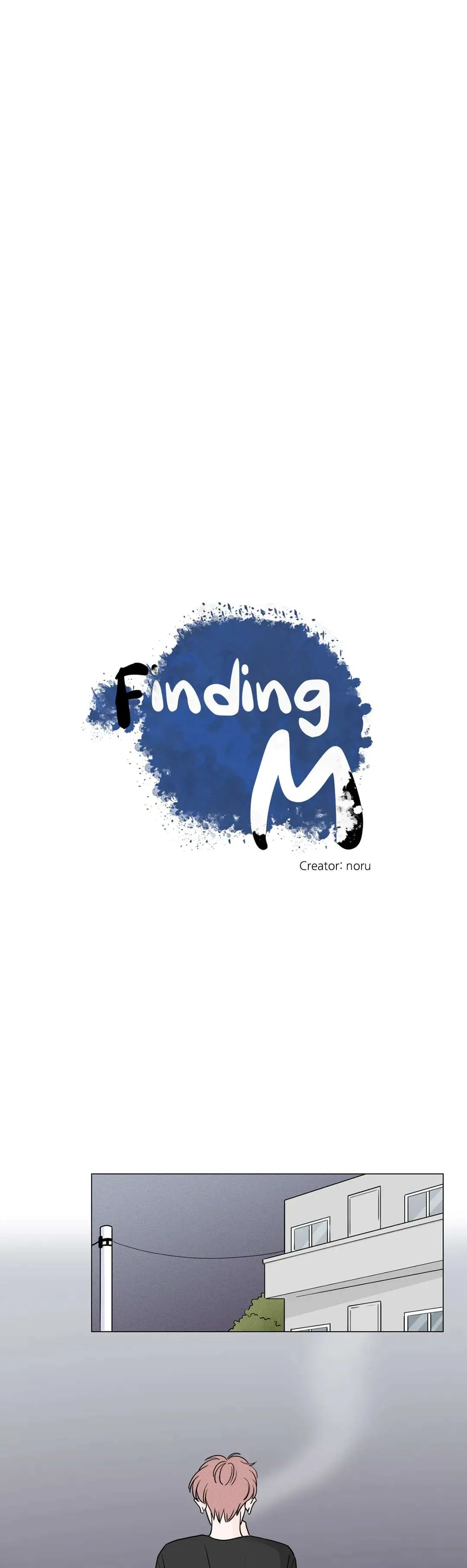 Read Finding M chapter 53 image 4 on Lezhin