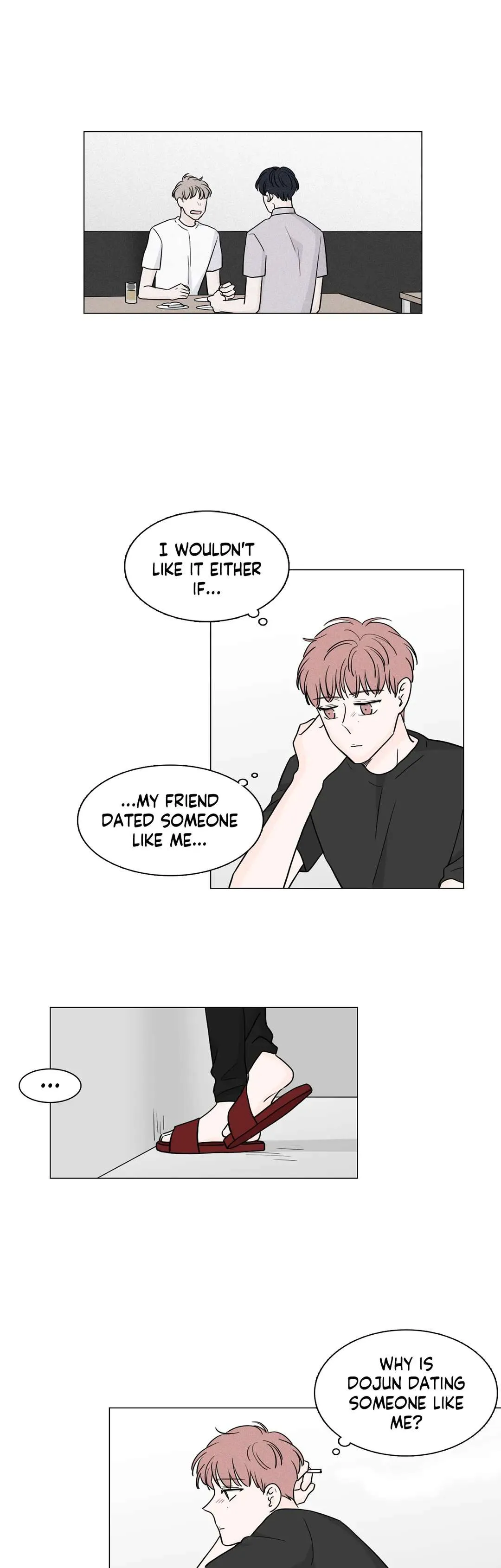 Read Finding M chapter 53 image 7 on Lezhin
