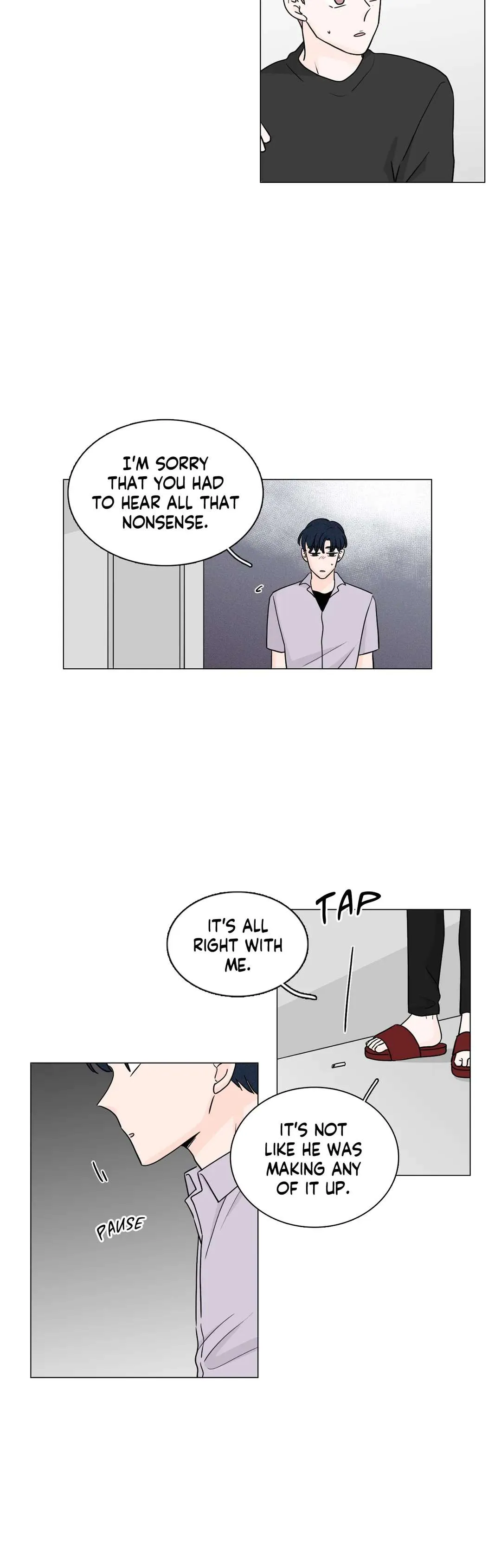 Read Finding M chapter 53 image 9 on Lezhin