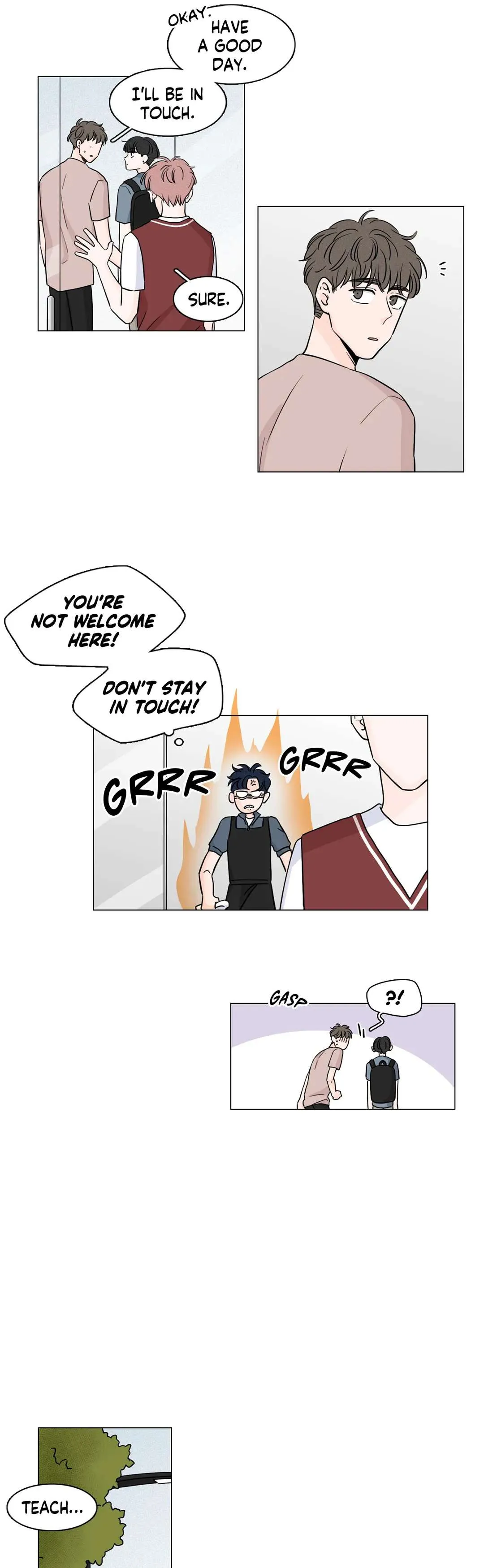 Read Finding M chapter 54 image 10 on Lezhin