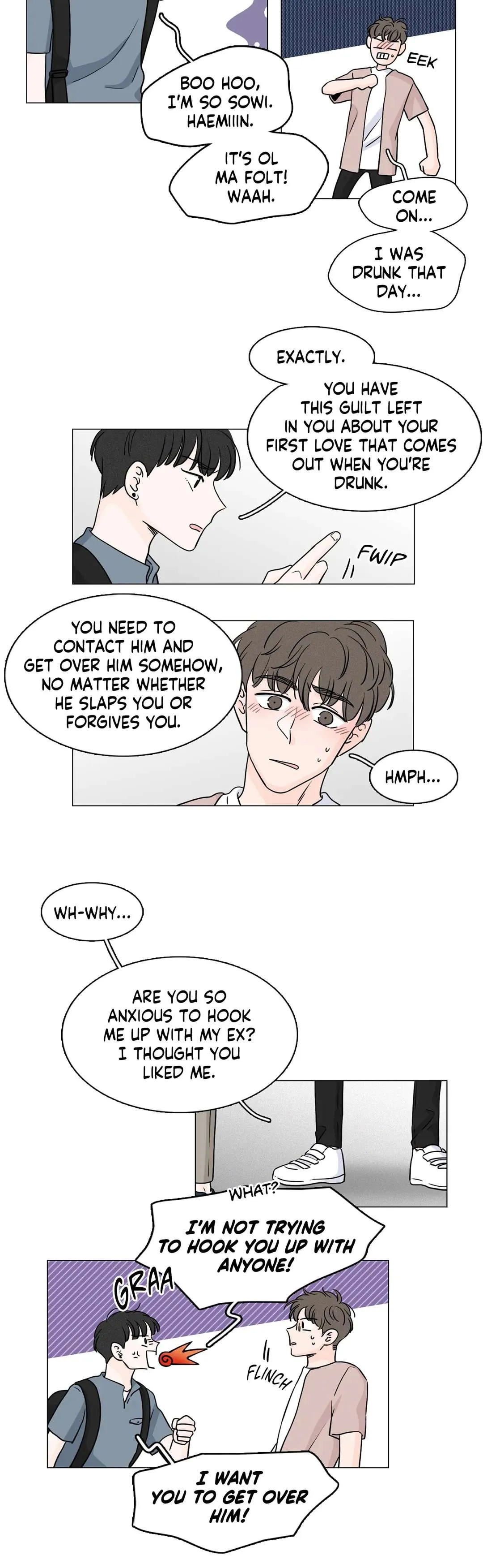 Read Finding M chapter 54 image 12 on Lezhin