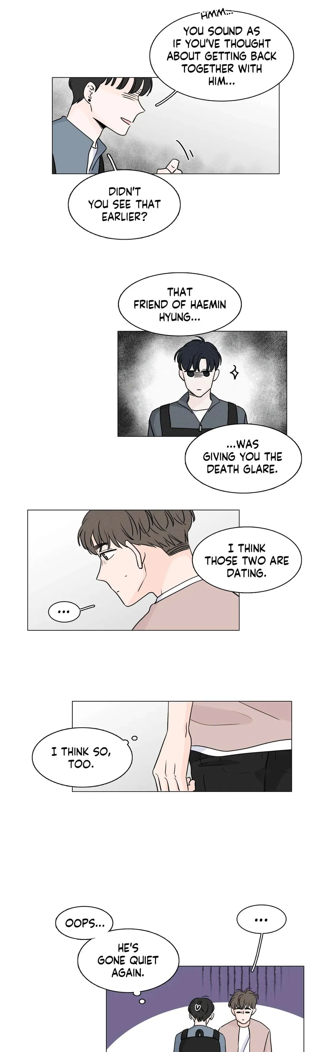 Read Finding M chapter 54 image 13 on Lezhin