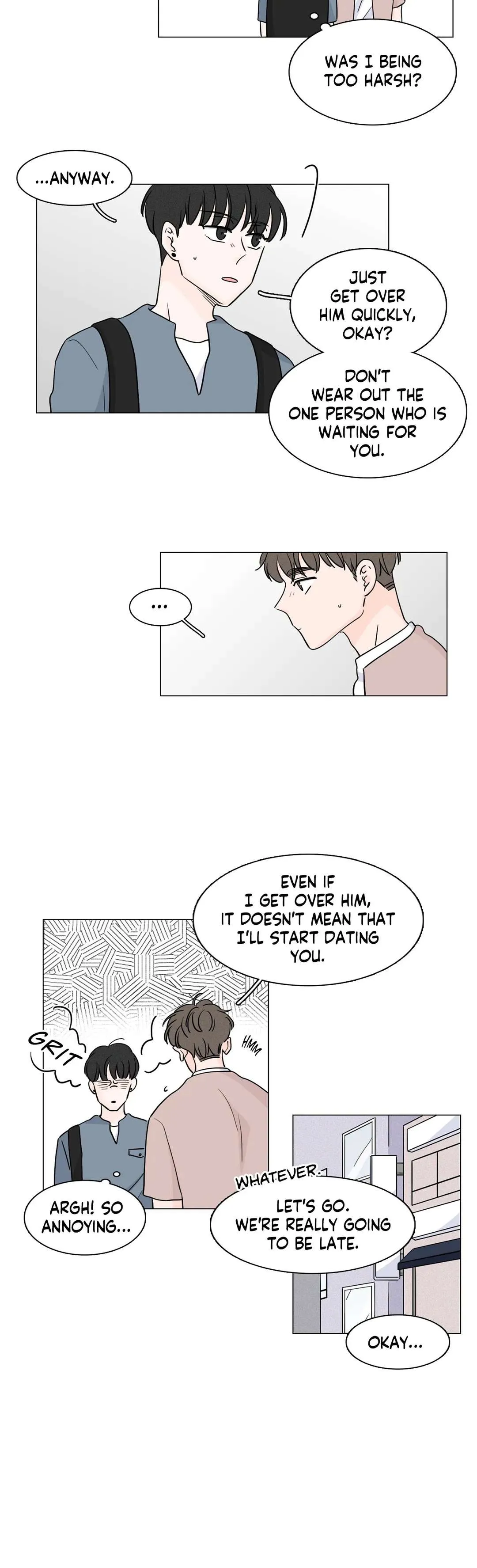 Read Finding M chapter 54 image 14 on Lezhin