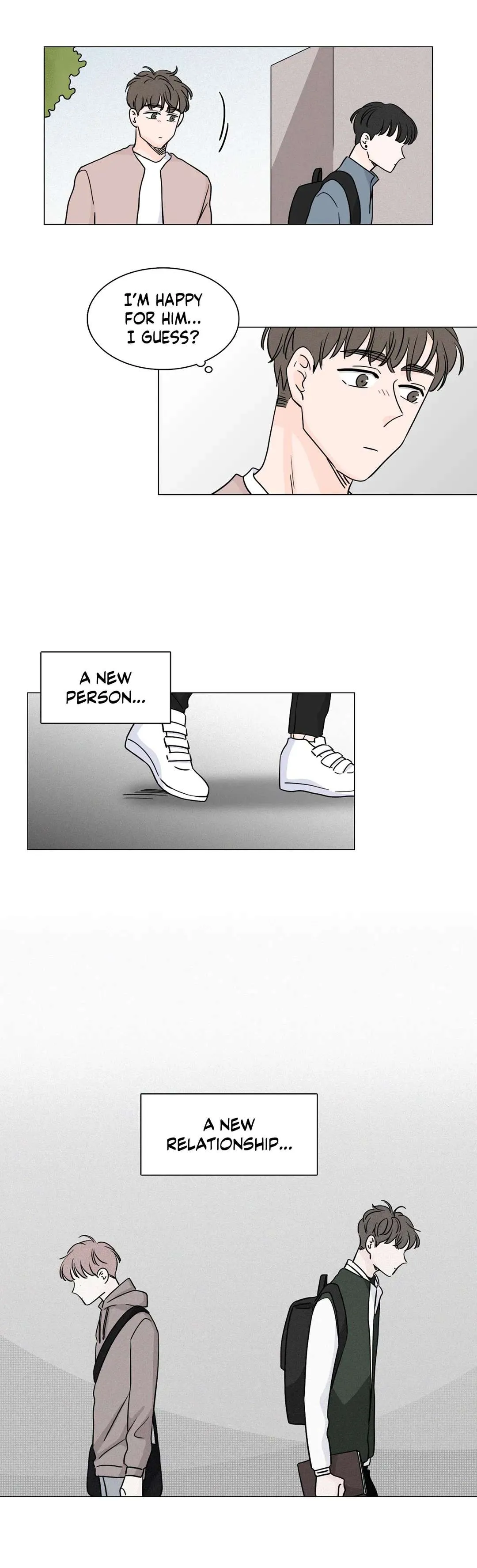Read Finding M chapter 54 image 15 on Lezhin