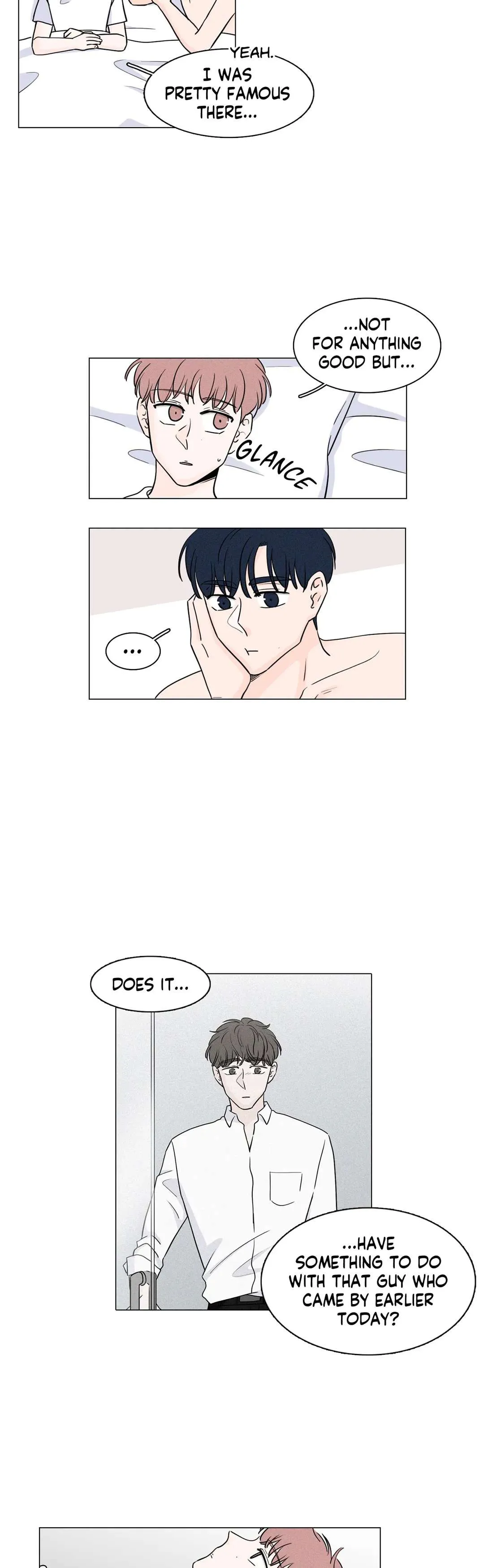 Read Finding M chapter 54 image 2 on Lezhin