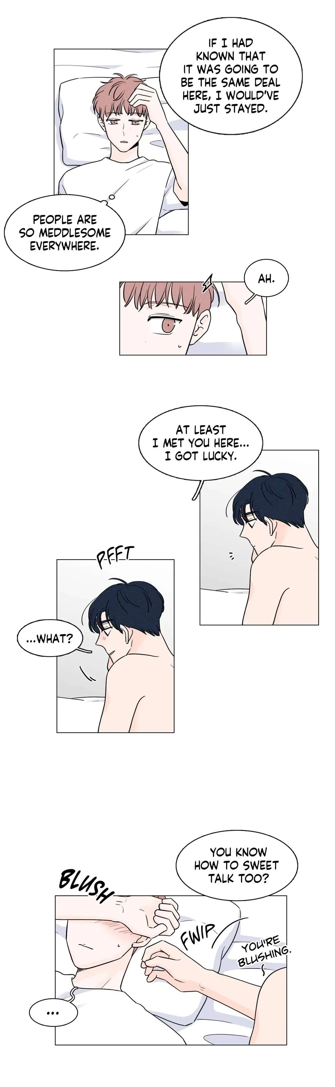 Read Finding M chapter 54 image 4 on Lezhin