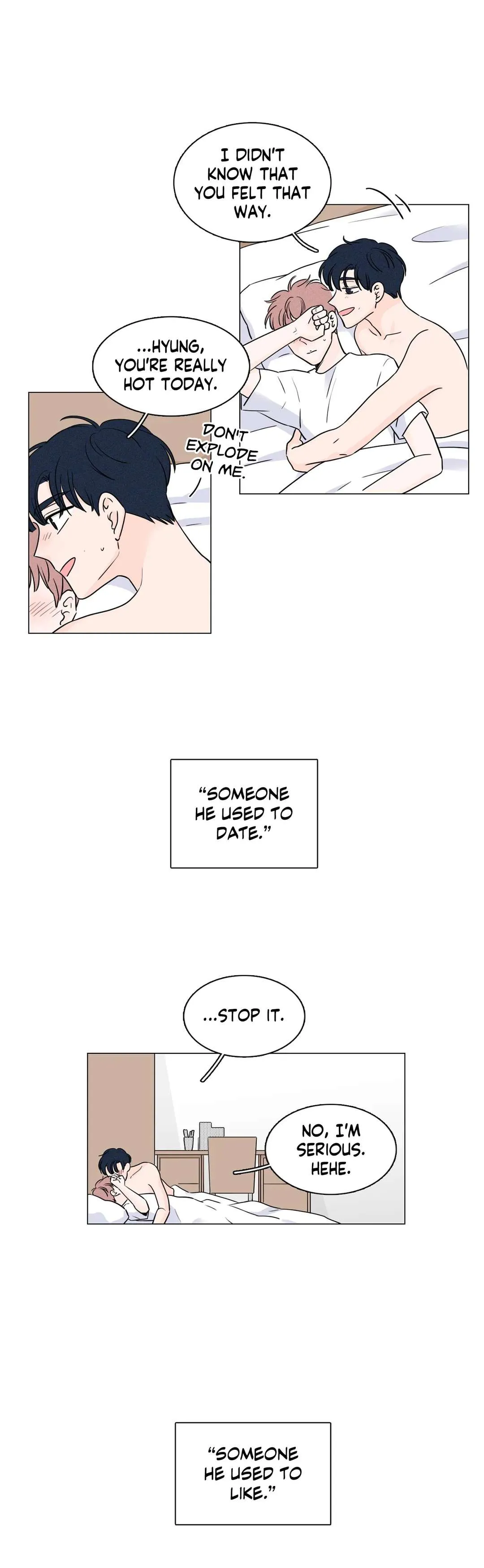 Read Finding M chapter 54 image 5 on Lezhin