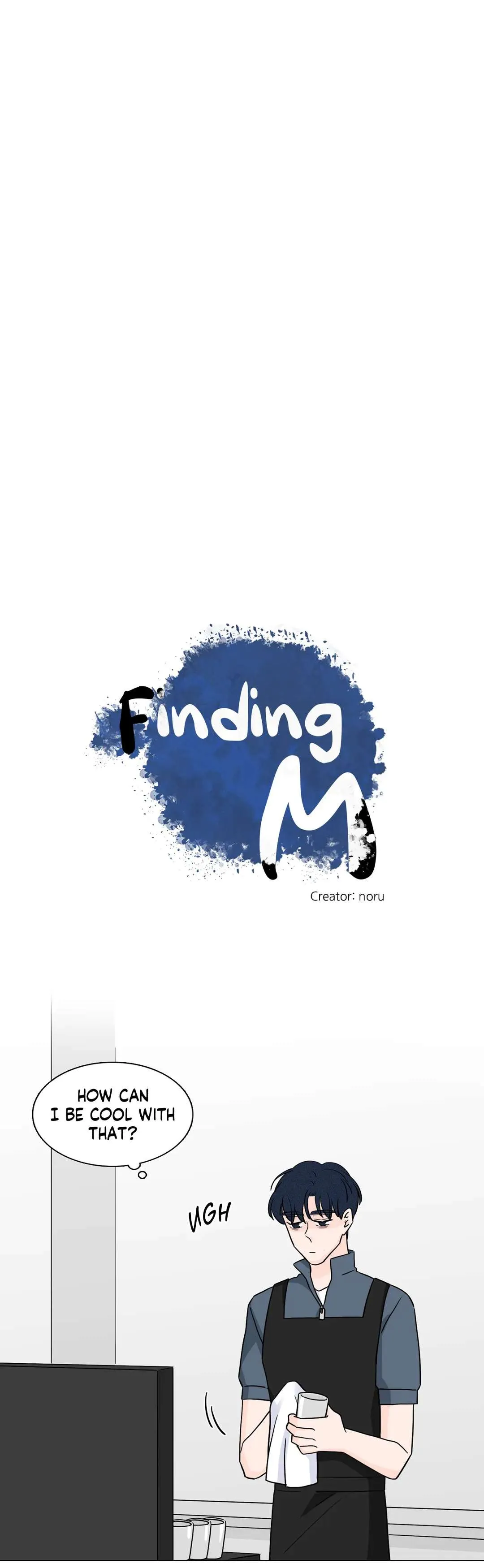 Read Finding M chapter 54 image 6 on Lezhin