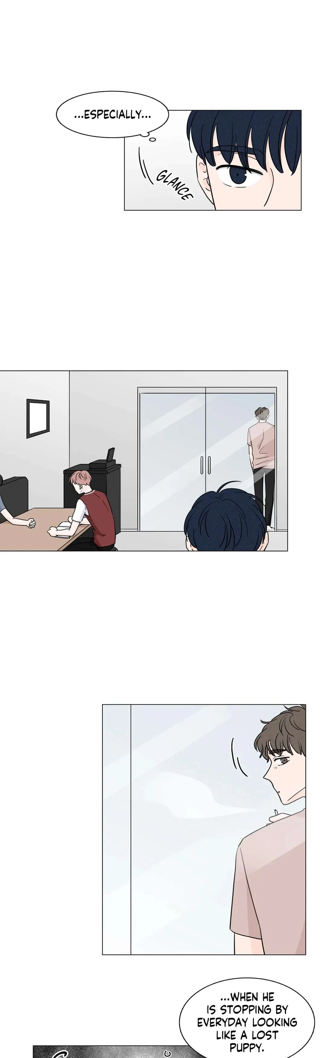 Read Finding M chapter 54 image 7 on Lezhin