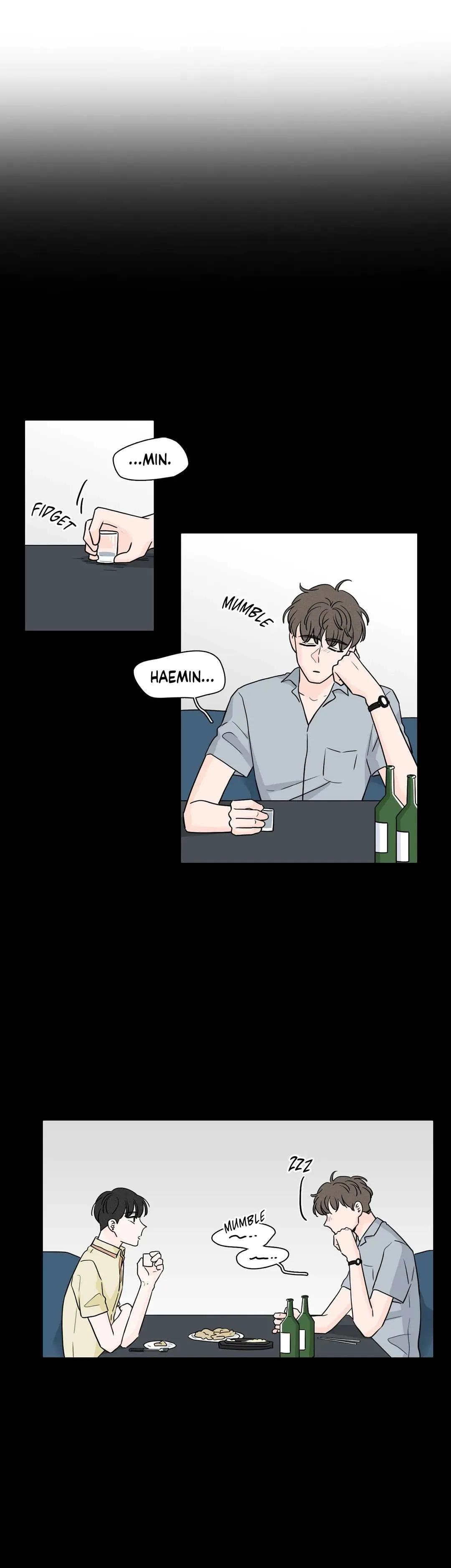 Read Finding M chapter 55 image 1 on Lezhin