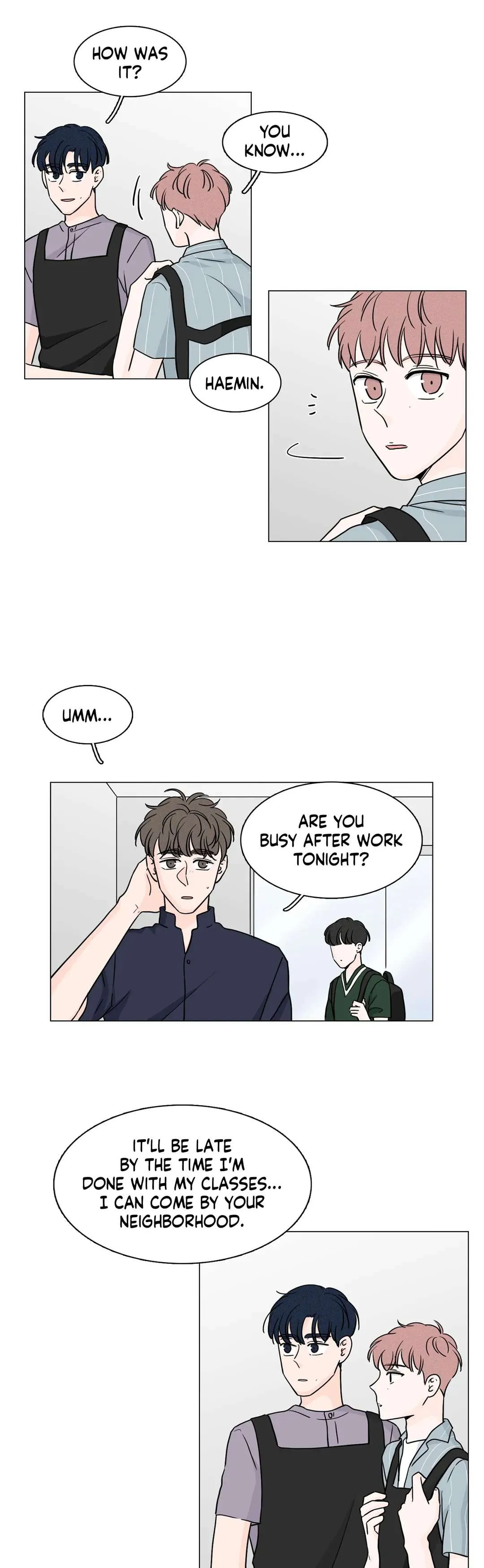 Read Finding M chapter 55 image 10 on Lezhin