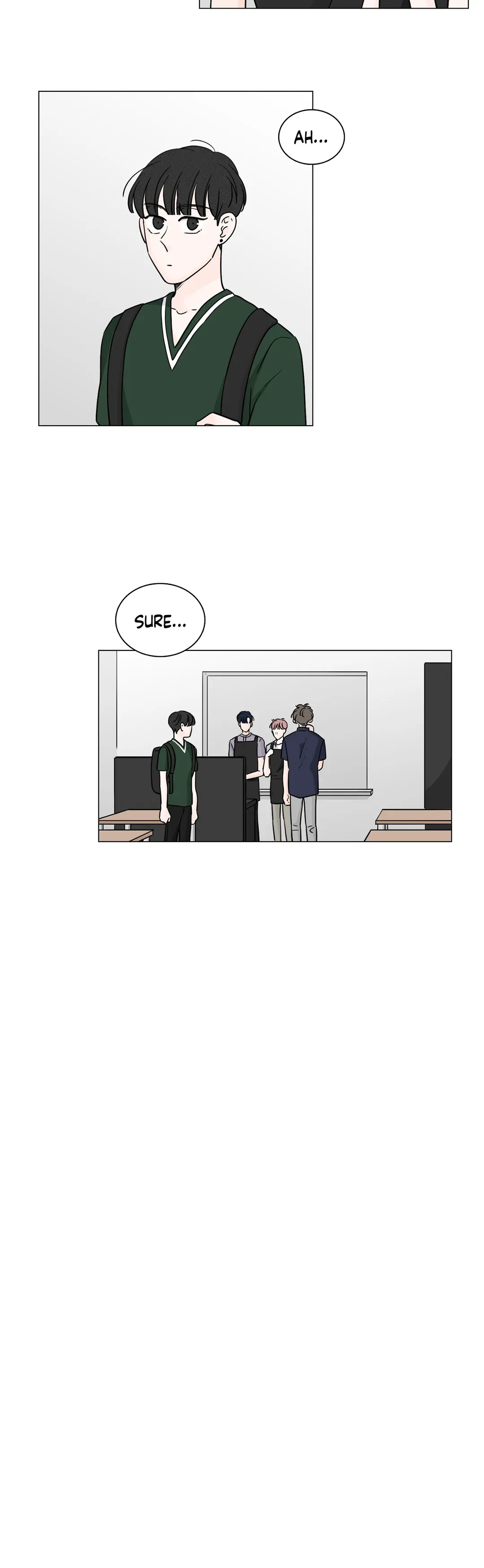 Read Finding M chapter 55 image 11 on Lezhin