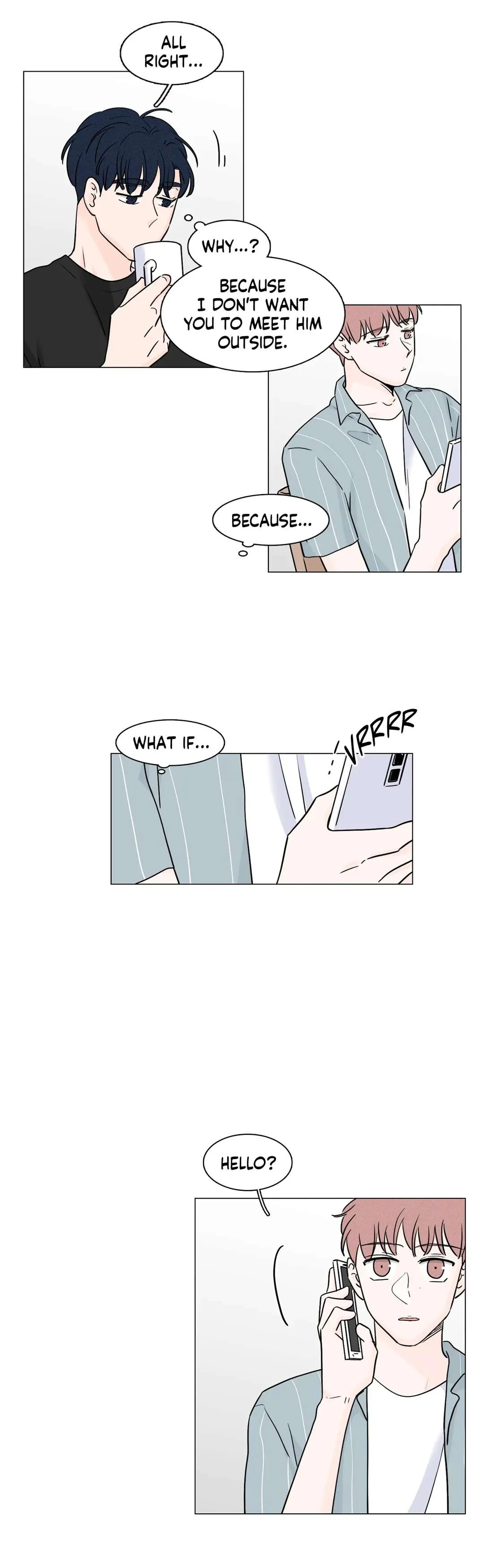 Read Finding M chapter 55 image 13 on Lezhin