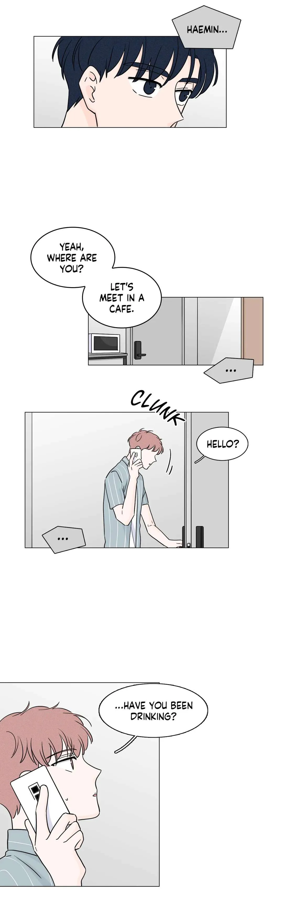 Read Finding M chapter 55 image 14 on Lezhin