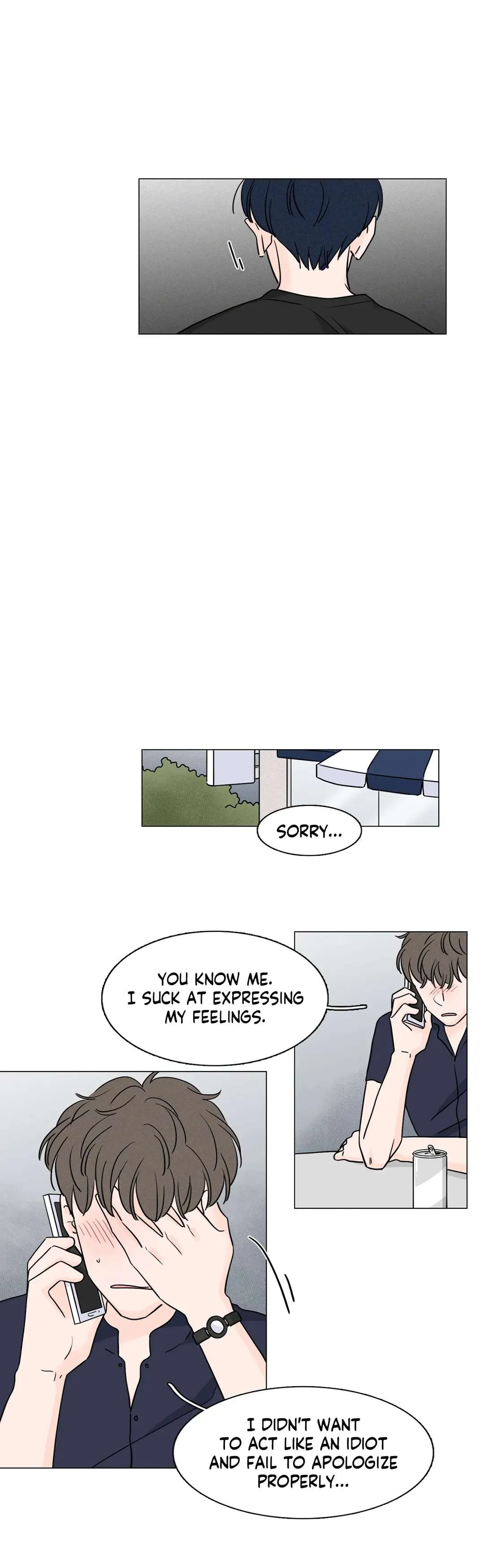 Read Finding M chapter 55 image 15 on Lezhin
