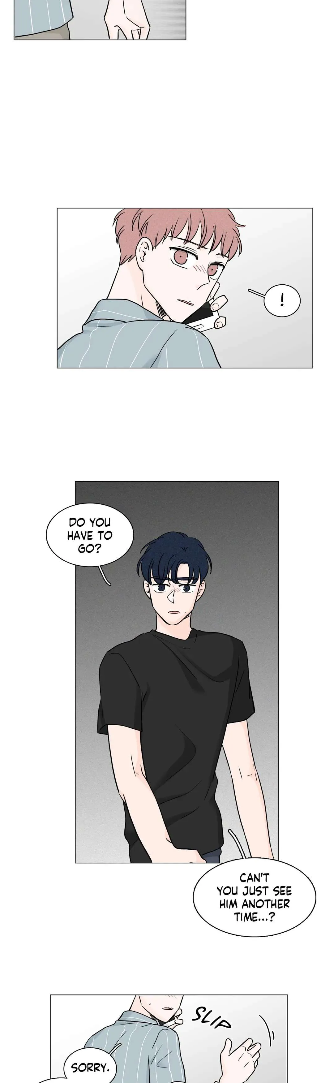 Read Finding M chapter 55 image 17 on Lezhin