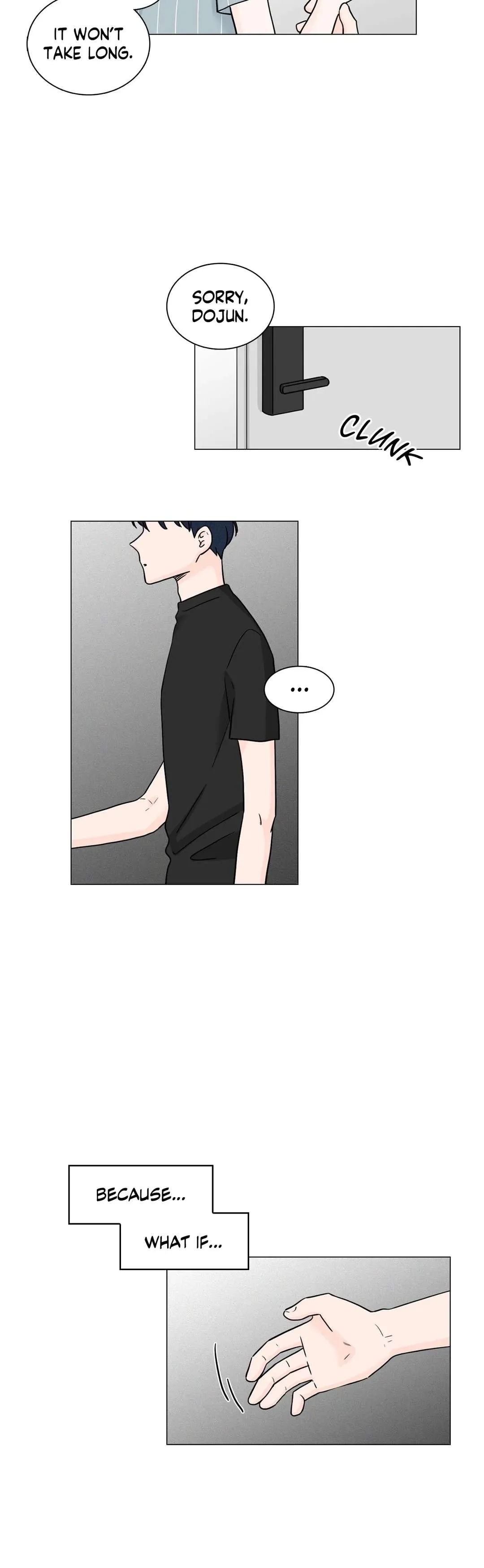 Read Finding M chapter 55 image 18 on Lezhin