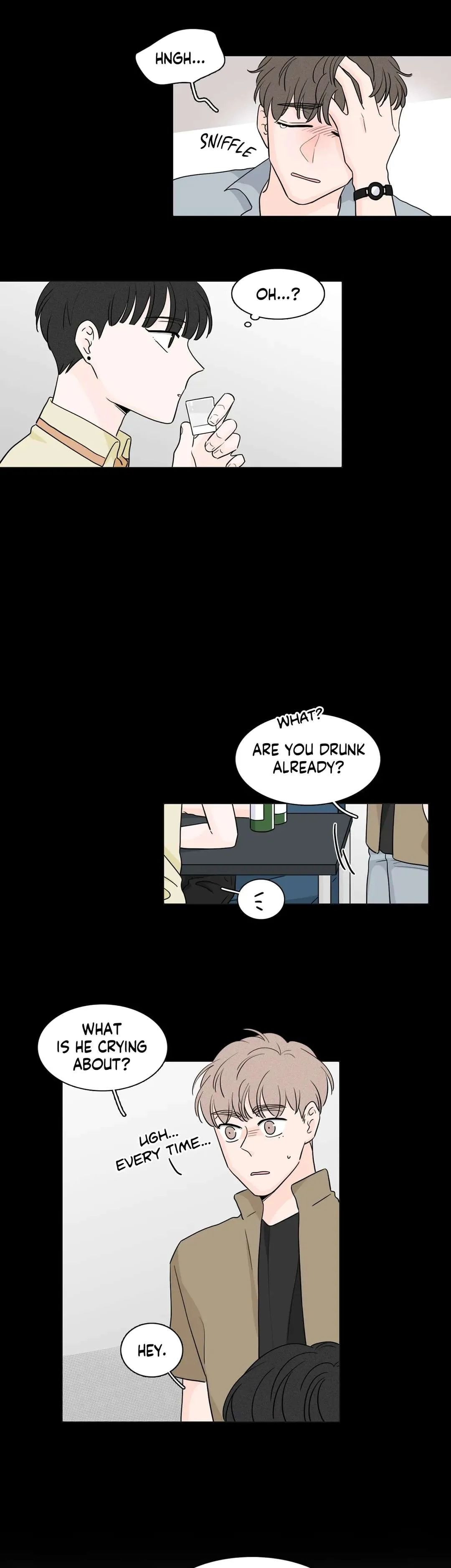 Read Finding M chapter 55 image 2 on Lezhin