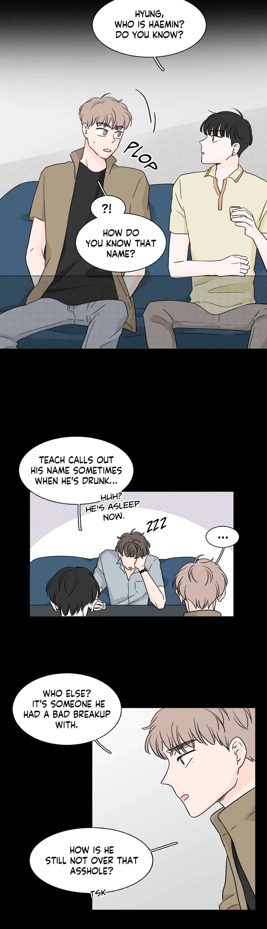 Read Finding M chapter 55 image 3 on Lezhin