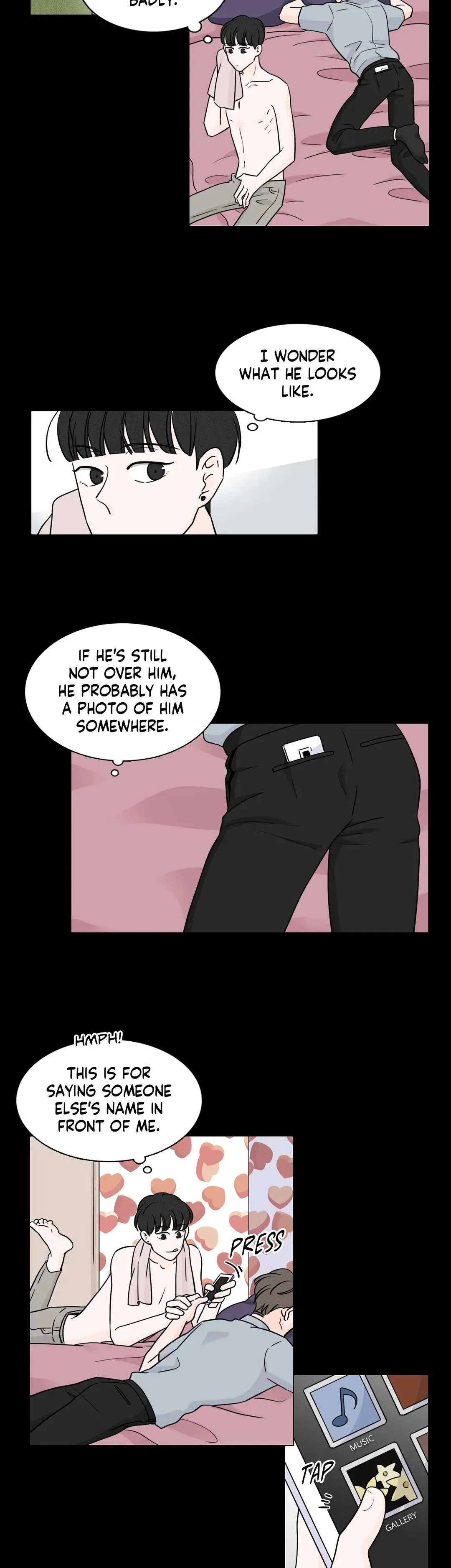 Read Finding M chapter 55 image 5 on Lezhin