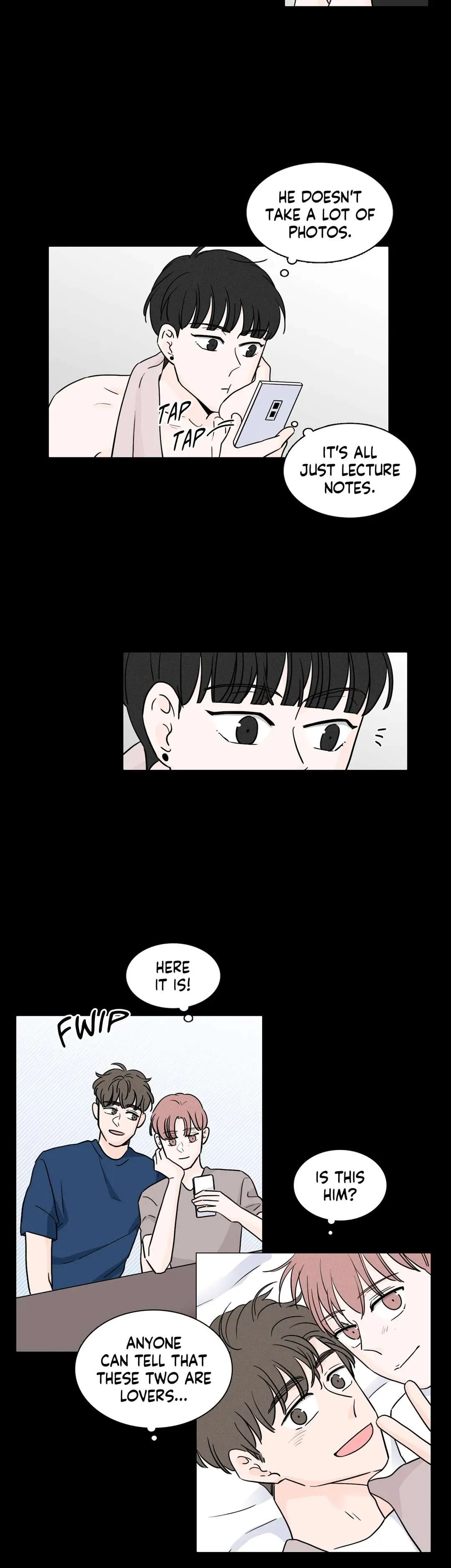Read Finding M chapter 55 image 6 on Lezhin