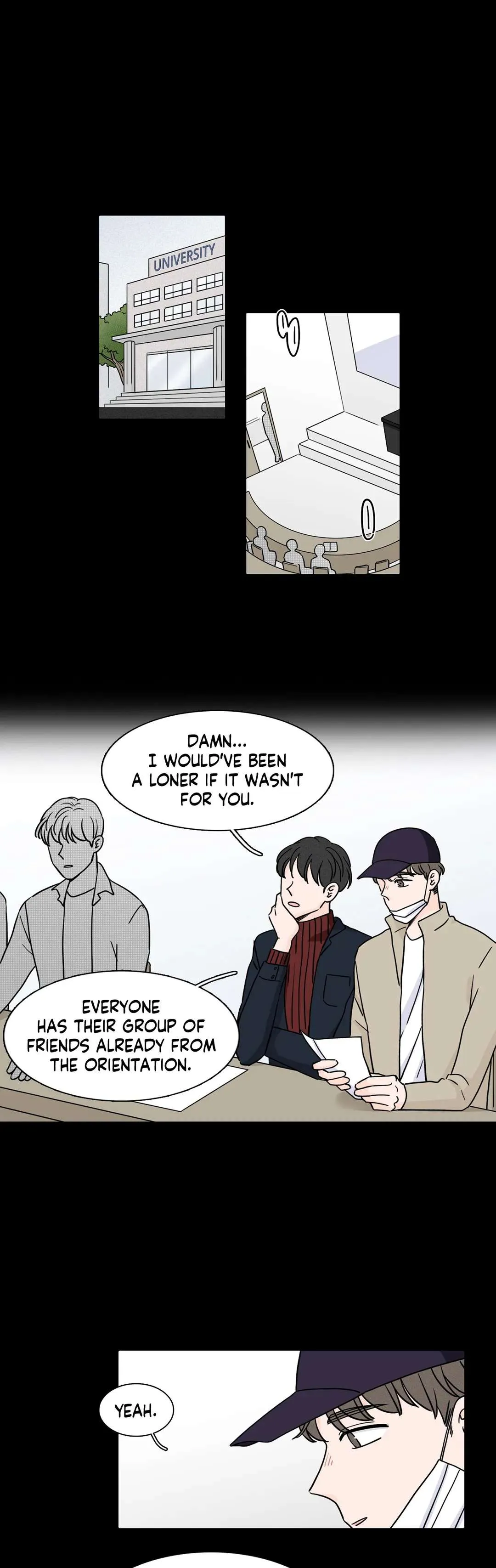Read Finding M chapter 56 image 1 on Lezhin