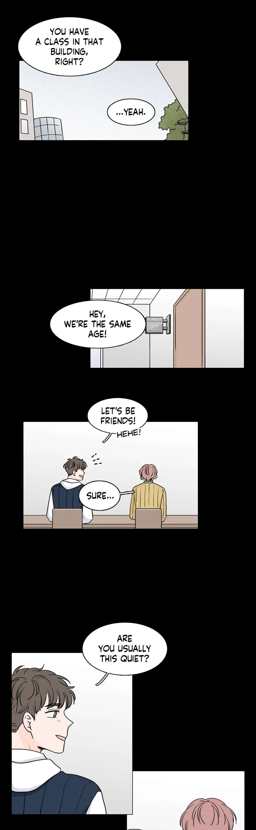 Read Finding M chapter 56 image 10 on Lezhin