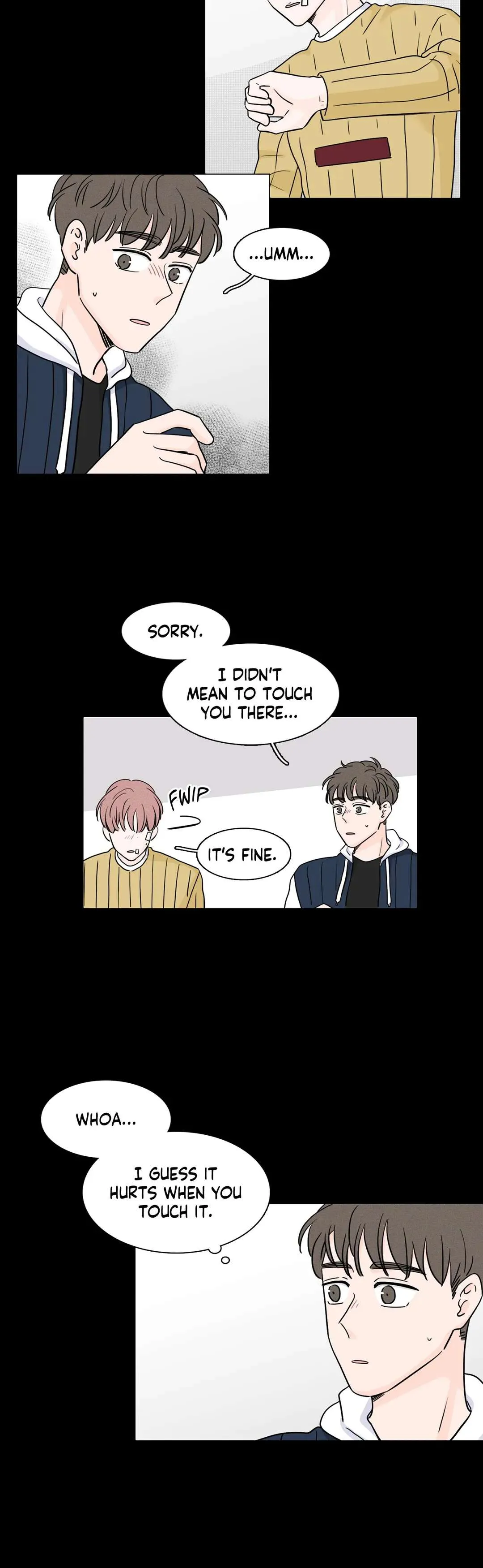 Read Finding M chapter 56 image 12 on Lezhin