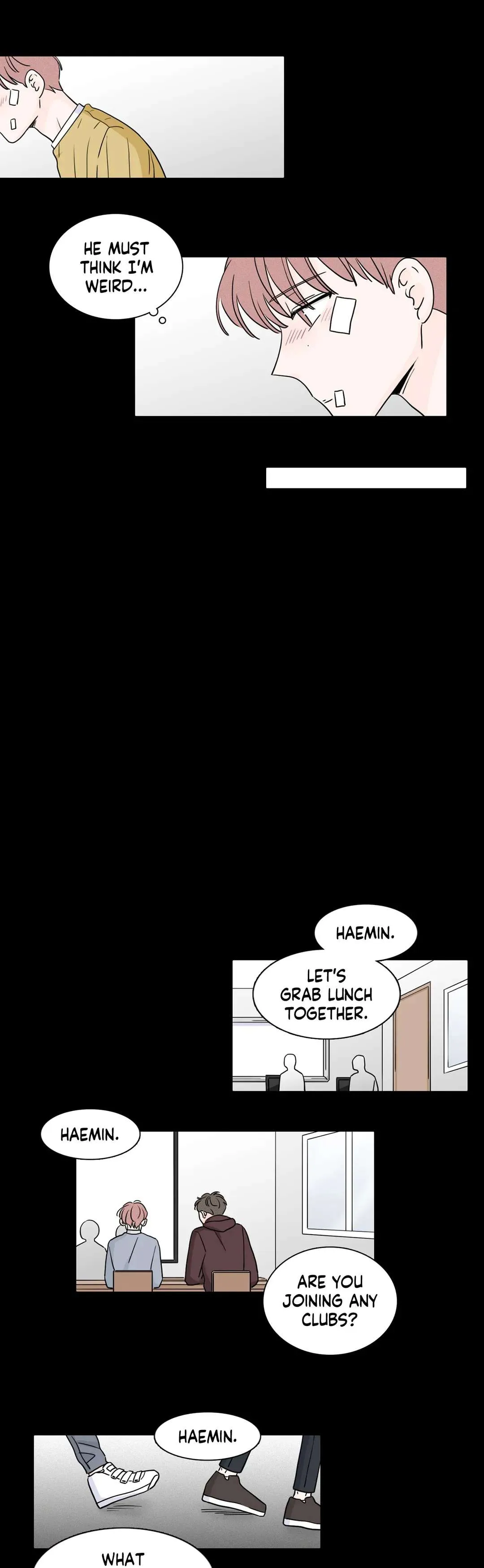 Read Finding M chapter 56 image 13 on Lezhin
