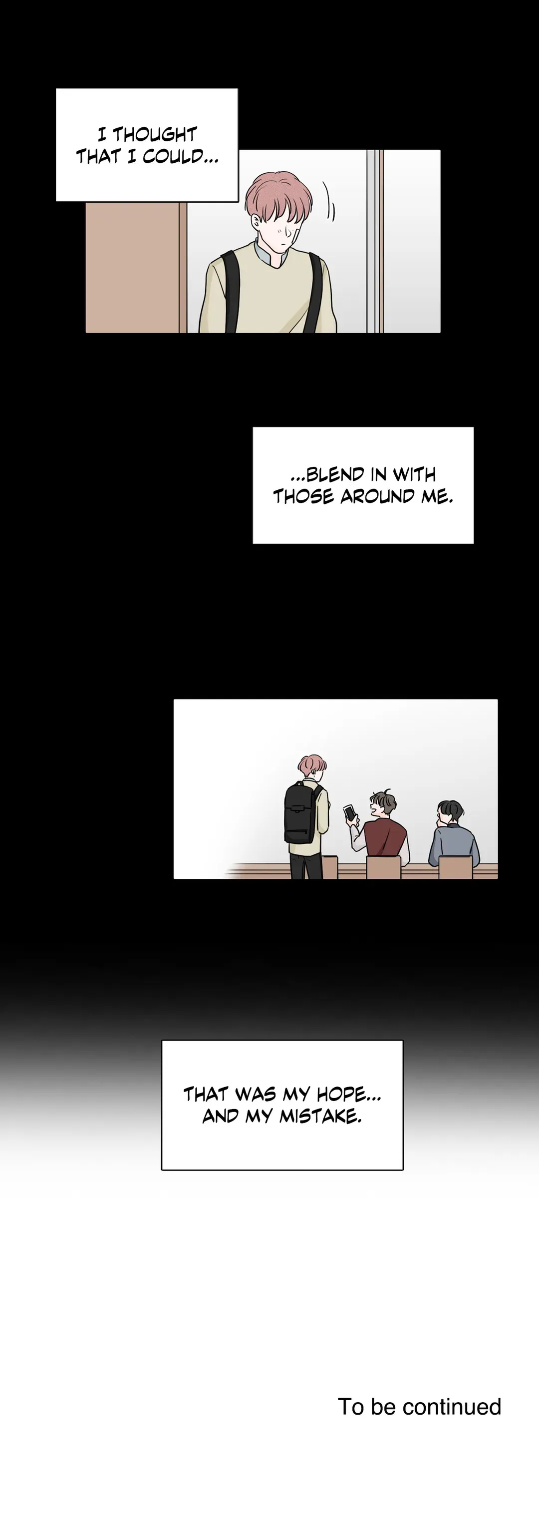 Read Finding M chapter 56 image 16 on Lezhin