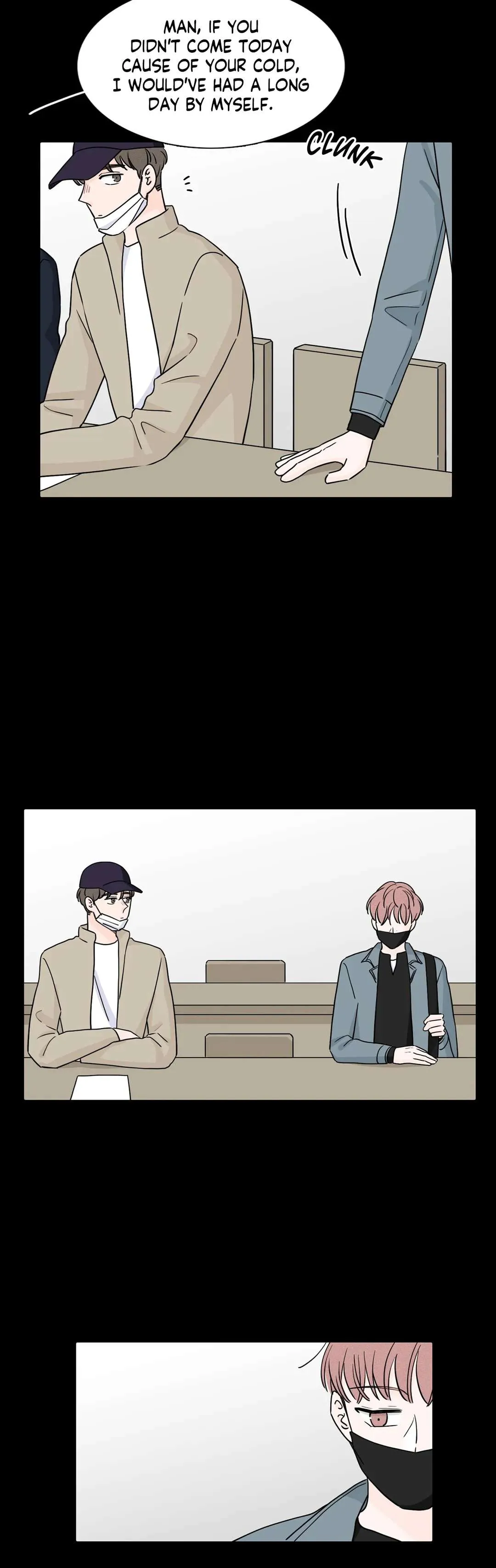 Read Finding M chapter 56 image 2 on Lezhin