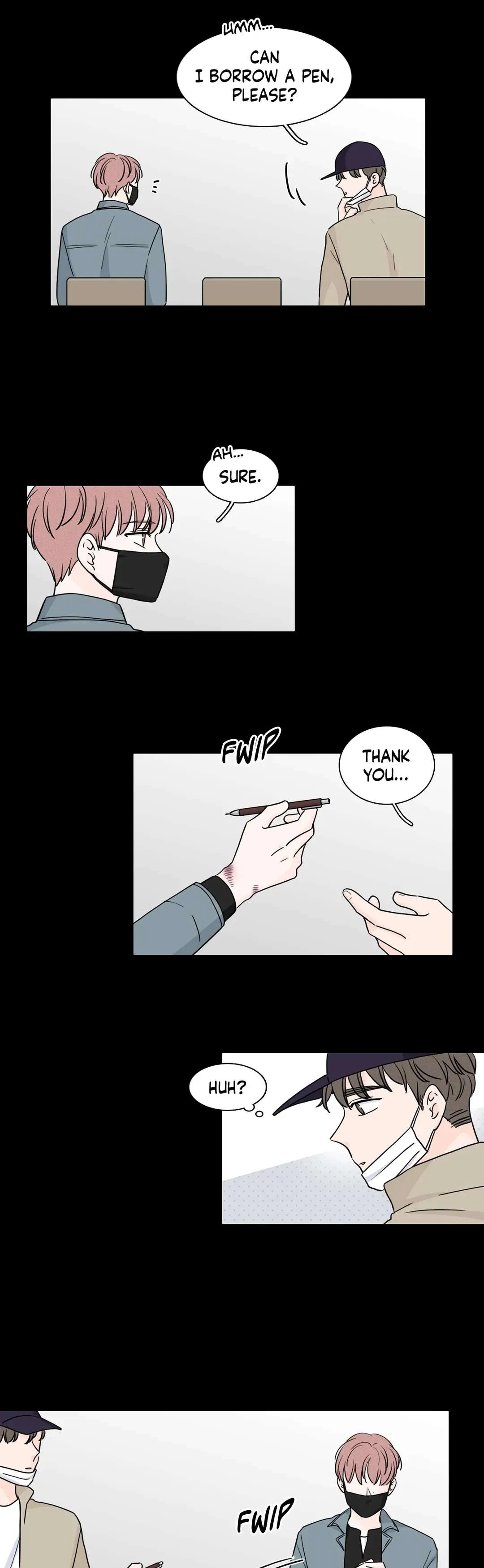 Read Finding M chapter 56 image 4 on Lezhin