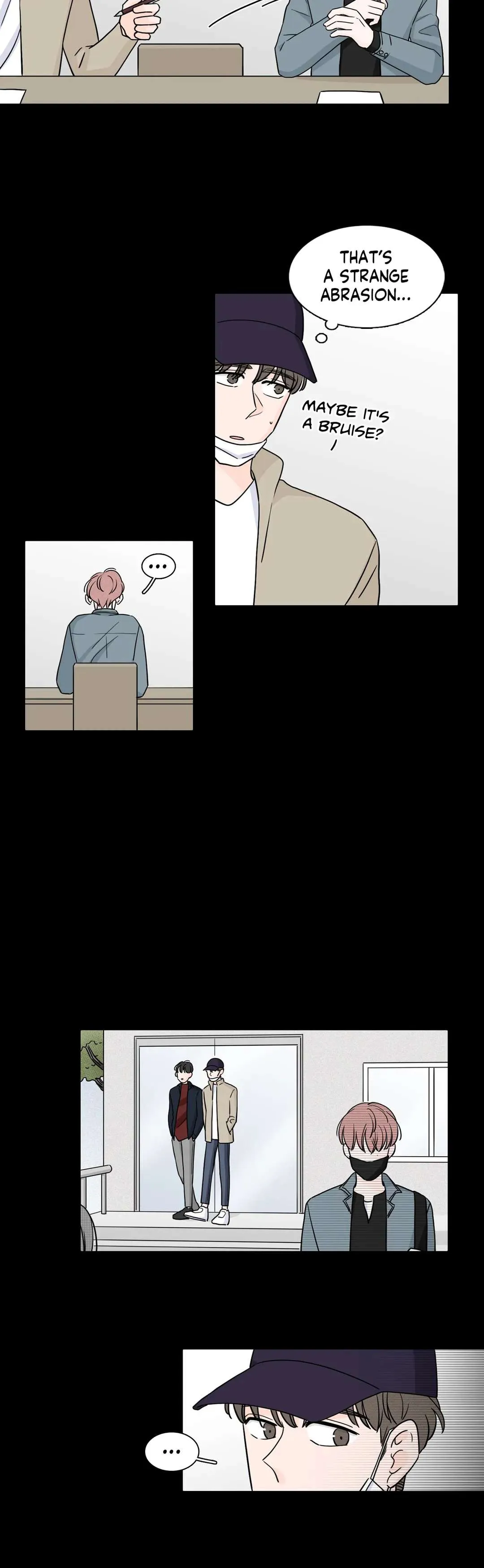 Read Finding M chapter 56 image 5 on Lezhin