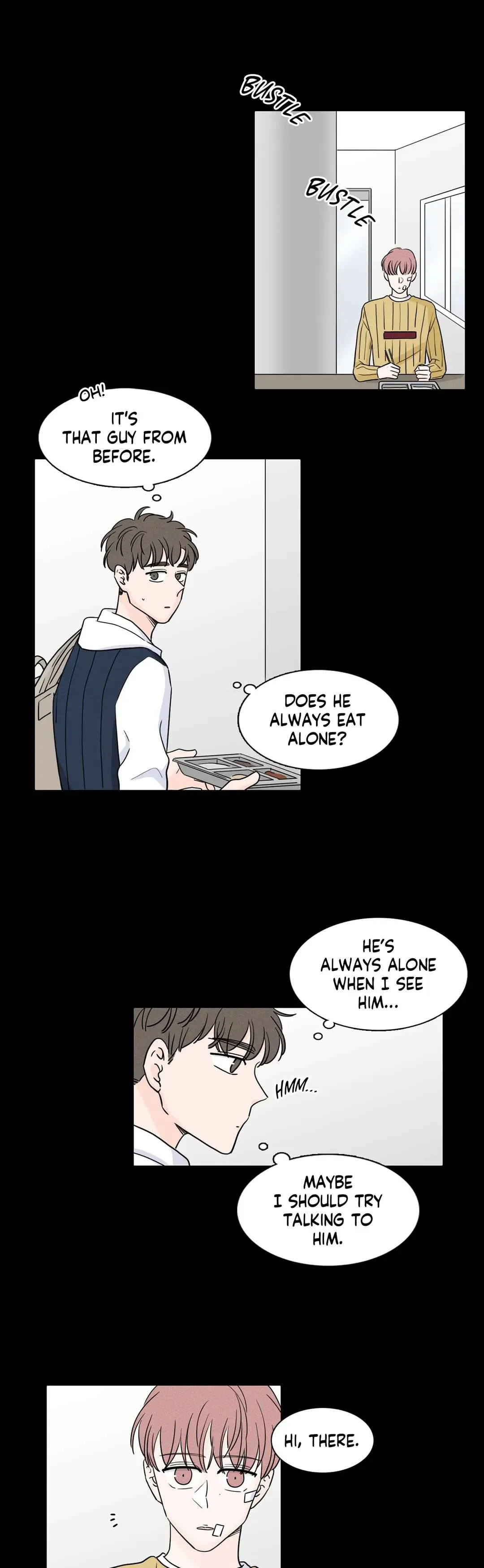 Read Finding M chapter 56 image 7 on Lezhin