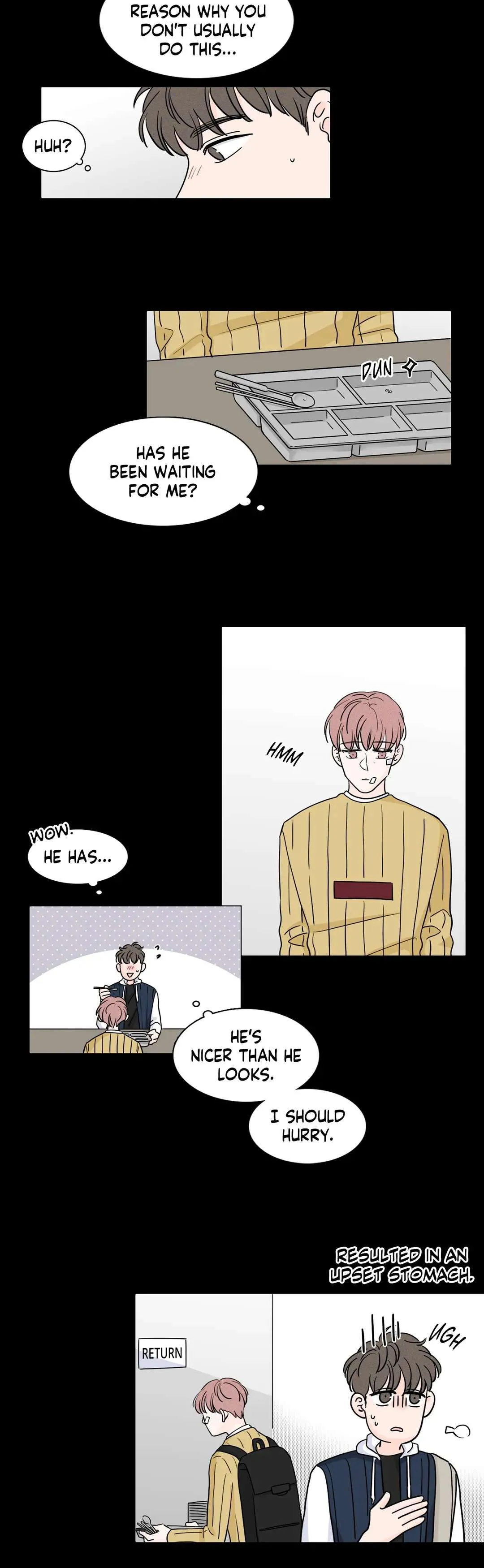 Read Finding M chapter 56 image 9 on Lezhin