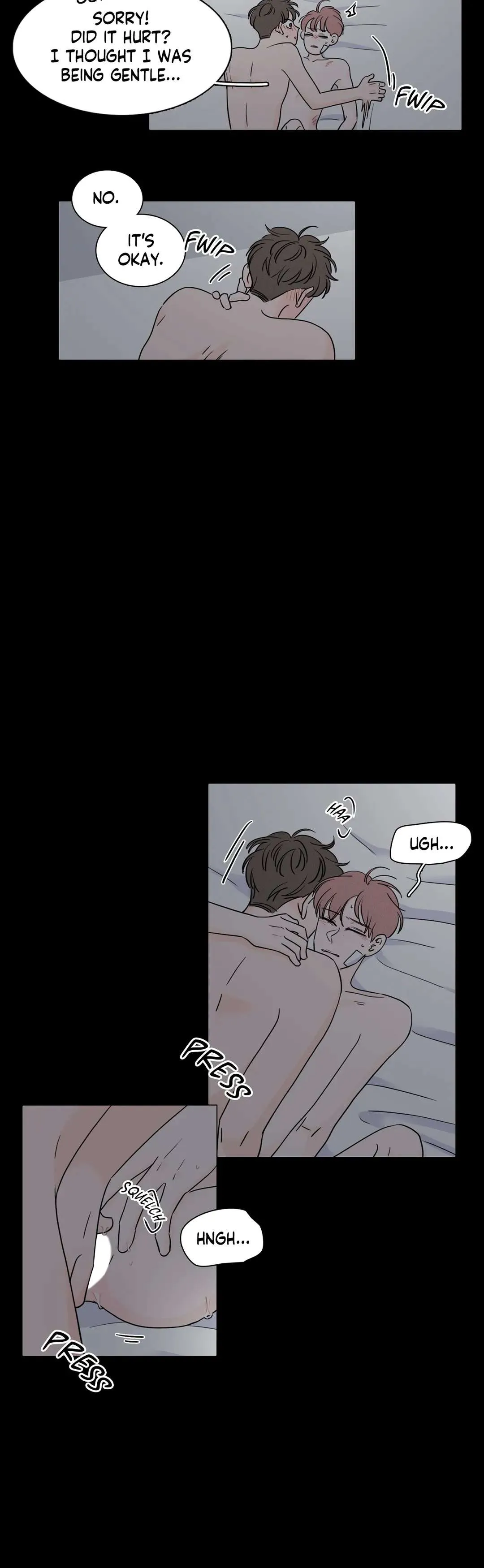 Read Finding M chapter 57 image 14 on Lezhin